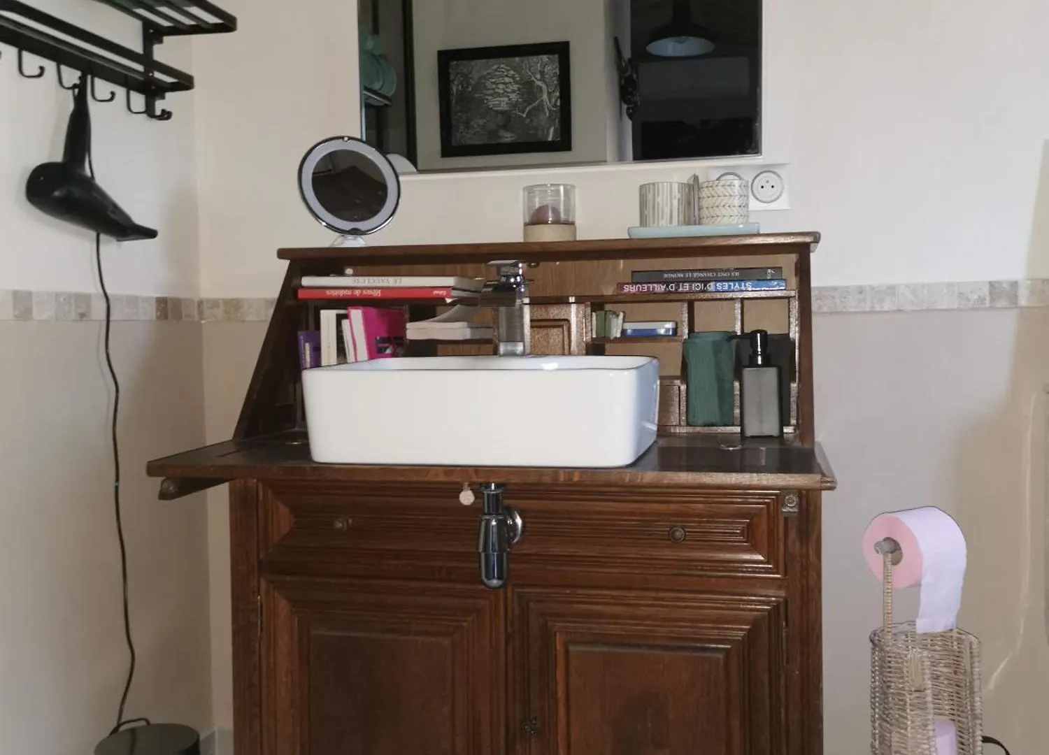 Homestay Le Cabanon Du Clos L'Isle-sur-la-Sorgue