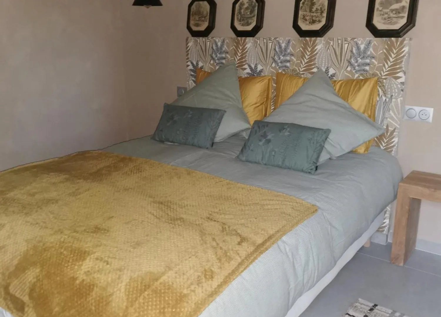 Homestay Le Cabanon Du Clos L'Isle-sur-la-Sorgue
